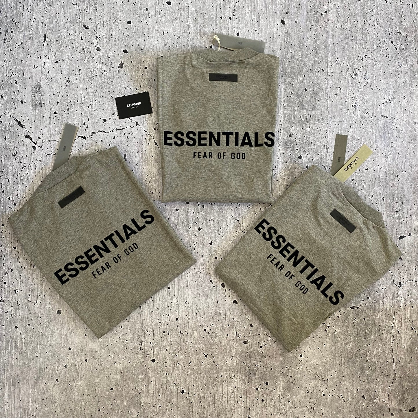 Essentials SS22 T-shirt