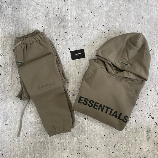 Essentials SS20 Tracksuit