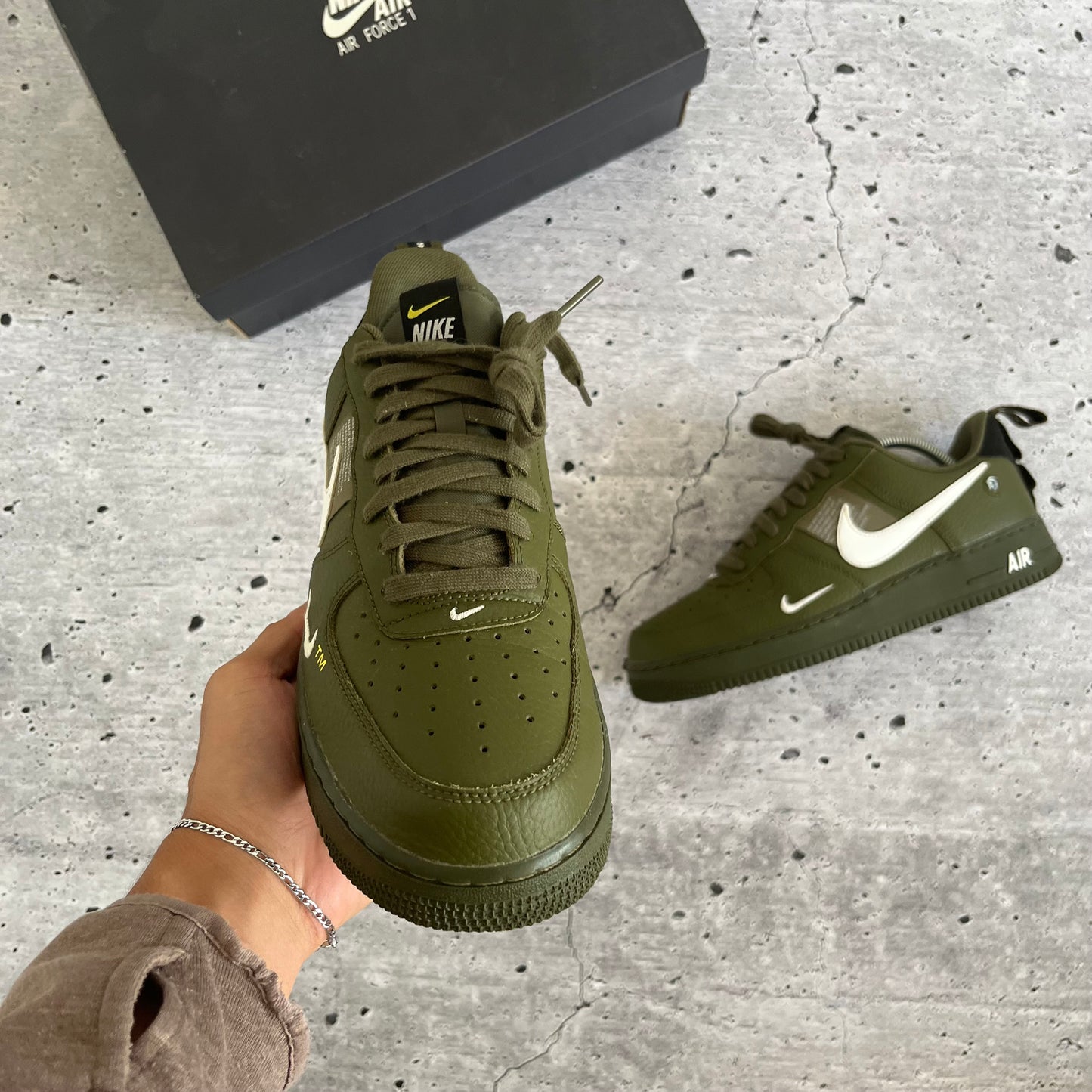 Nike Air Force 1 Low Utility