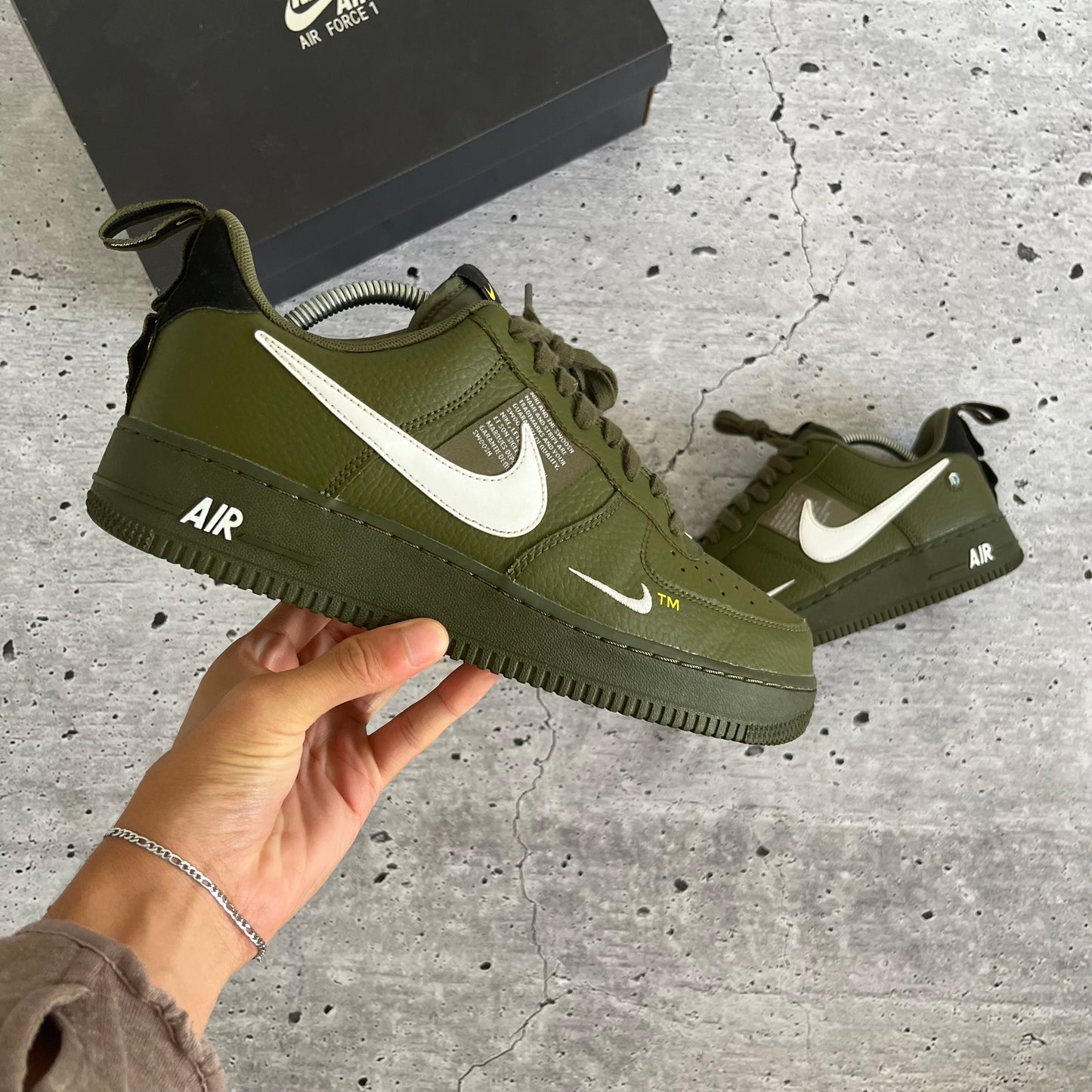 Nike Air Force 1 Low Utility