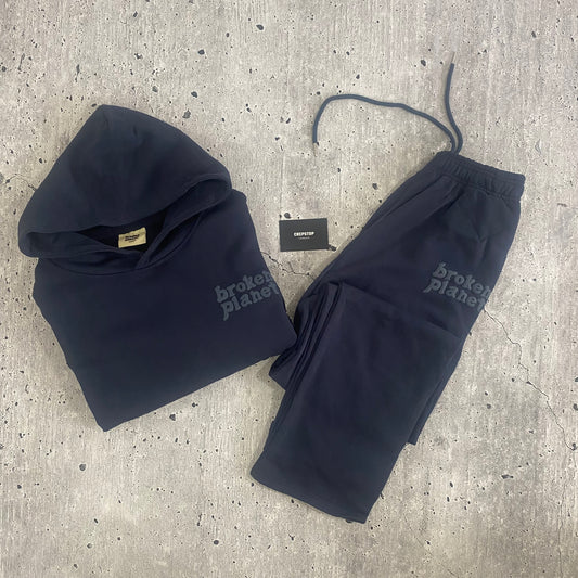 Broken Planet Basic Tracksuit