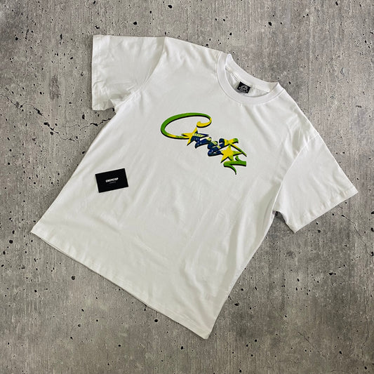 Corteiz Brazil Logo T-shirt