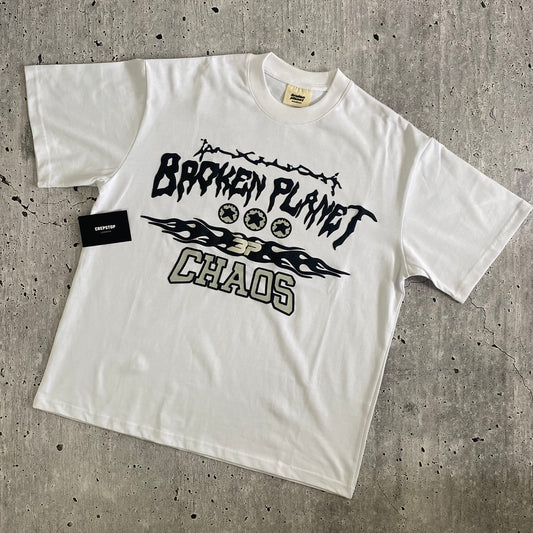 Broken Planet 'Chaos' T-shirt