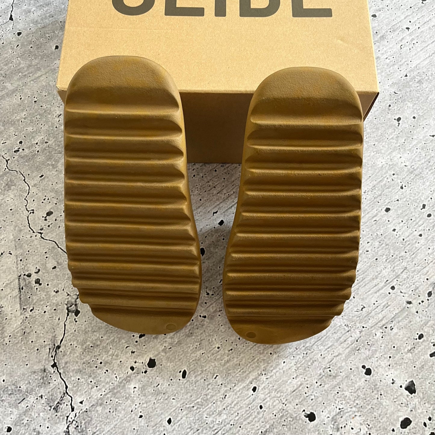 Yeezy Slides