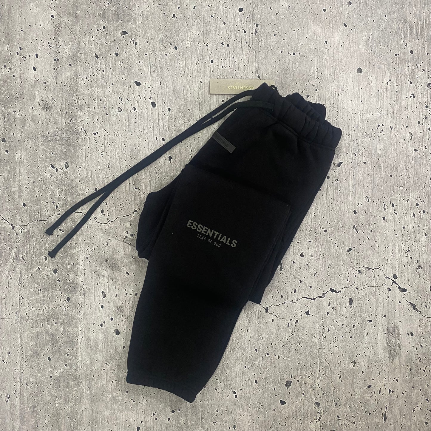 Essentials SS21 Tracksuit