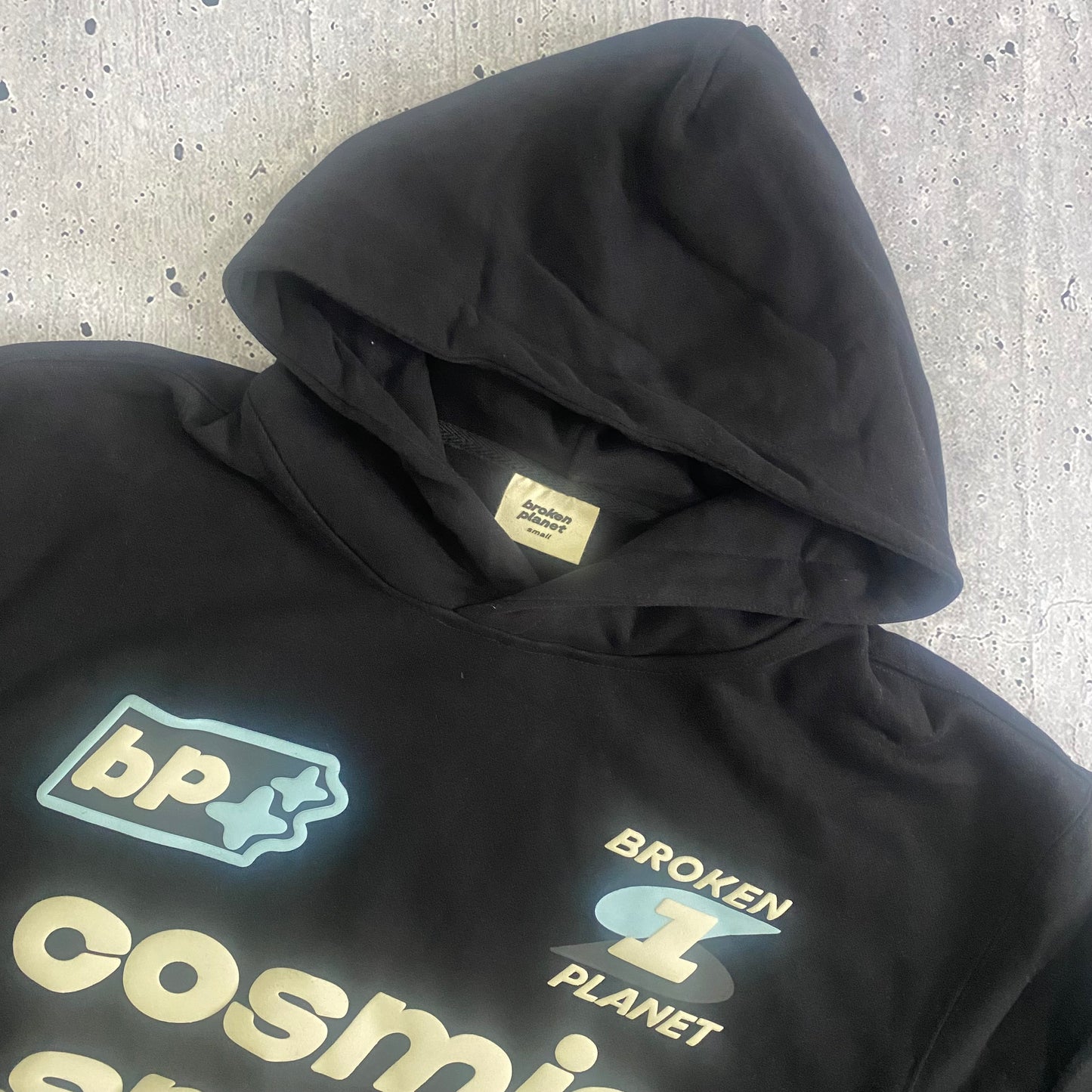 Broken Planet 'Cosmic Speed' Hoodie