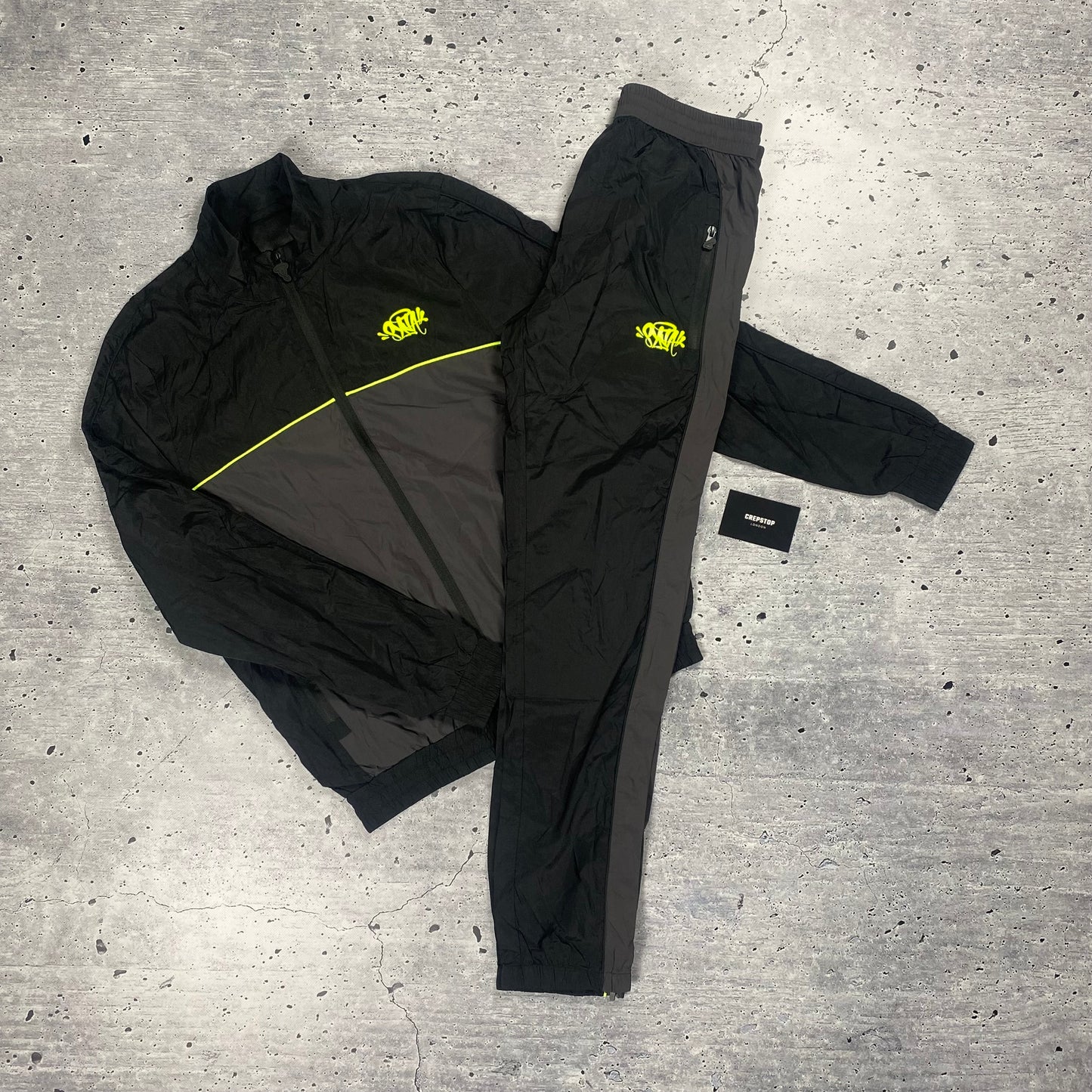 Syna Shell Tracksuit