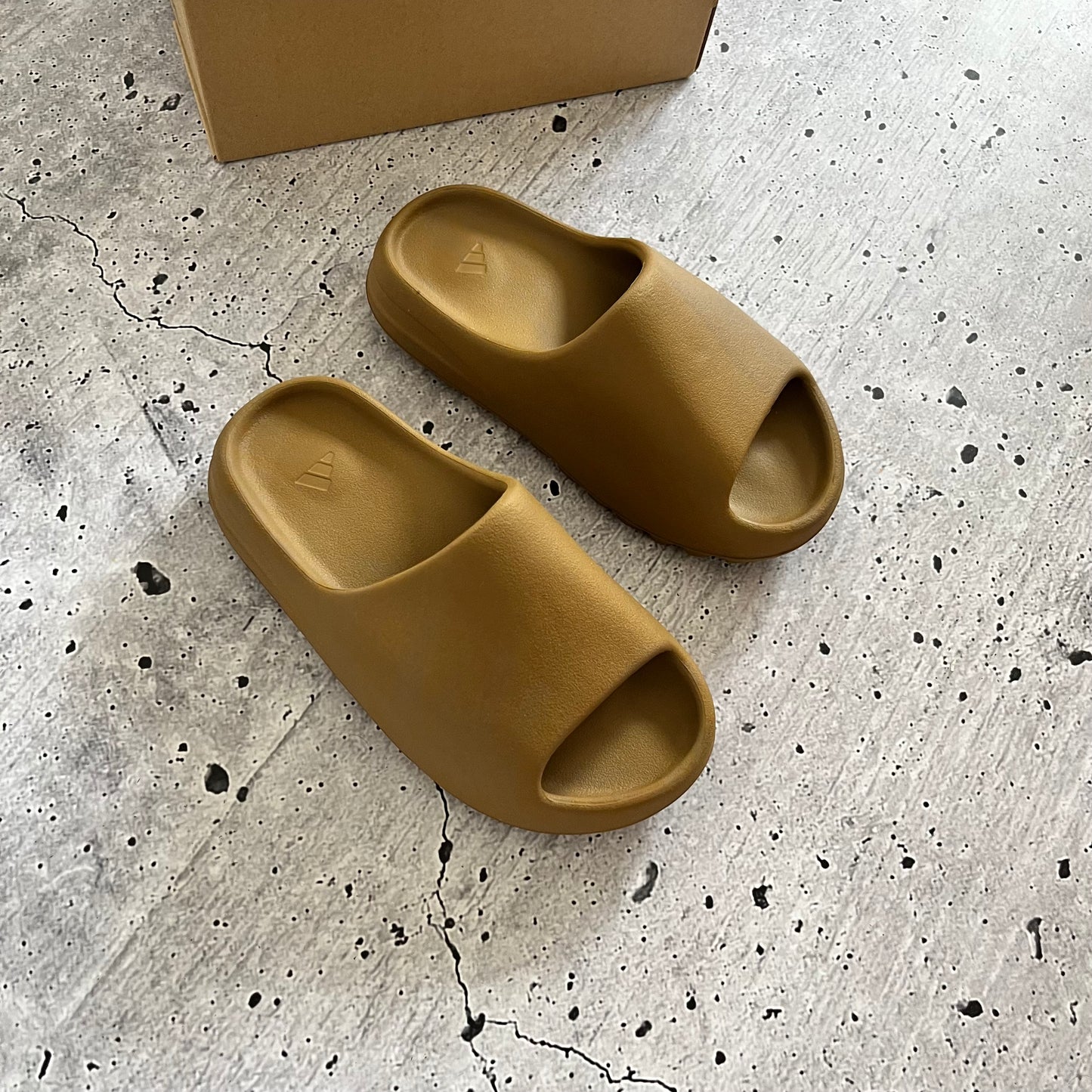 Yeezy Slides