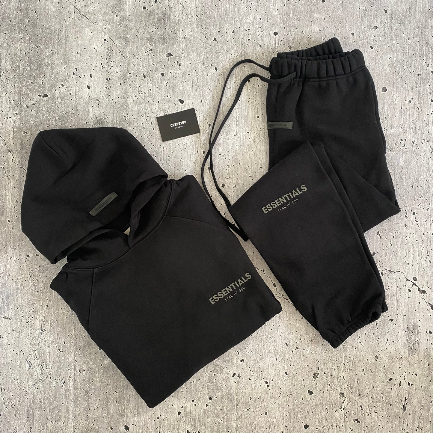 Essentials SS21 Tracksuit