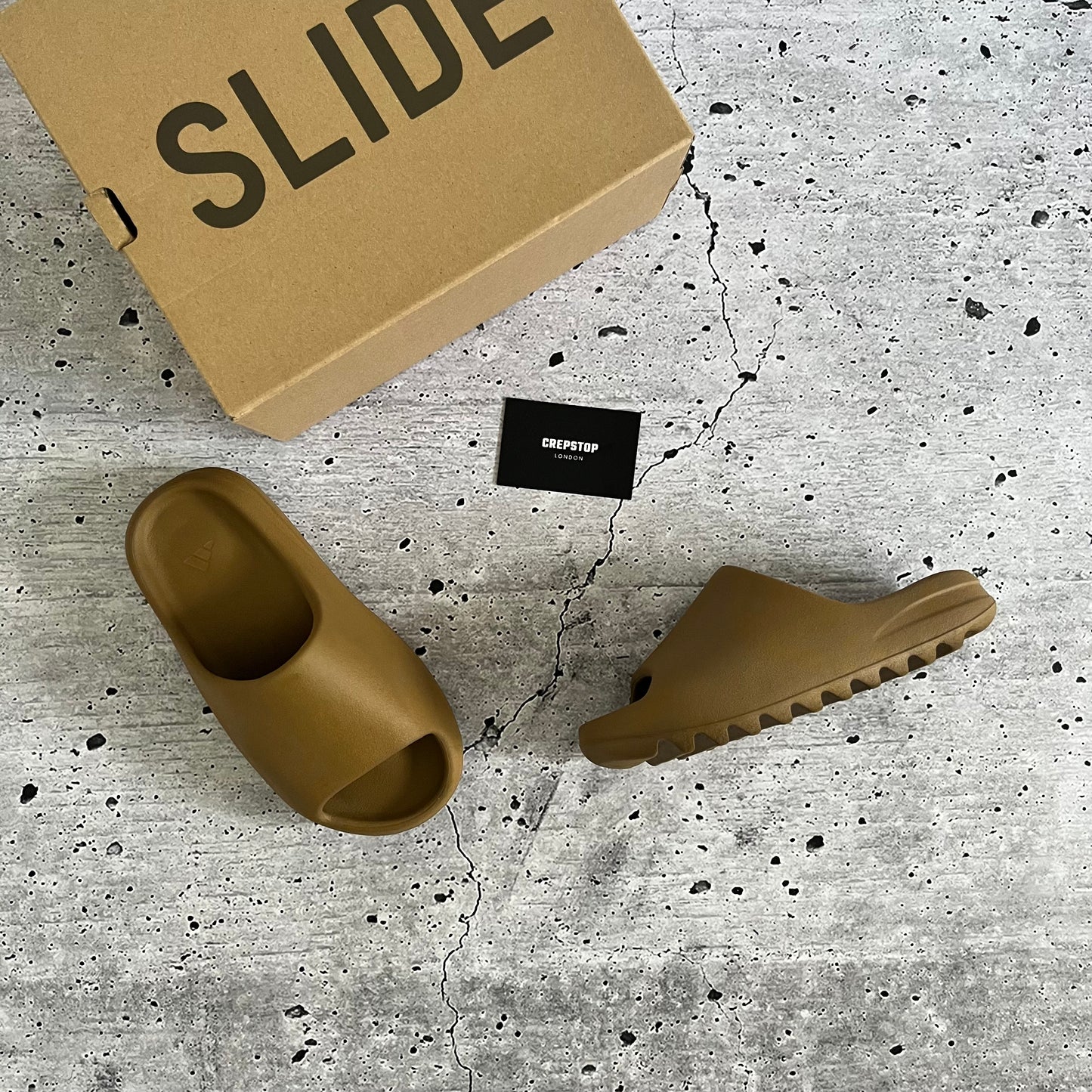 Yeezy Slides