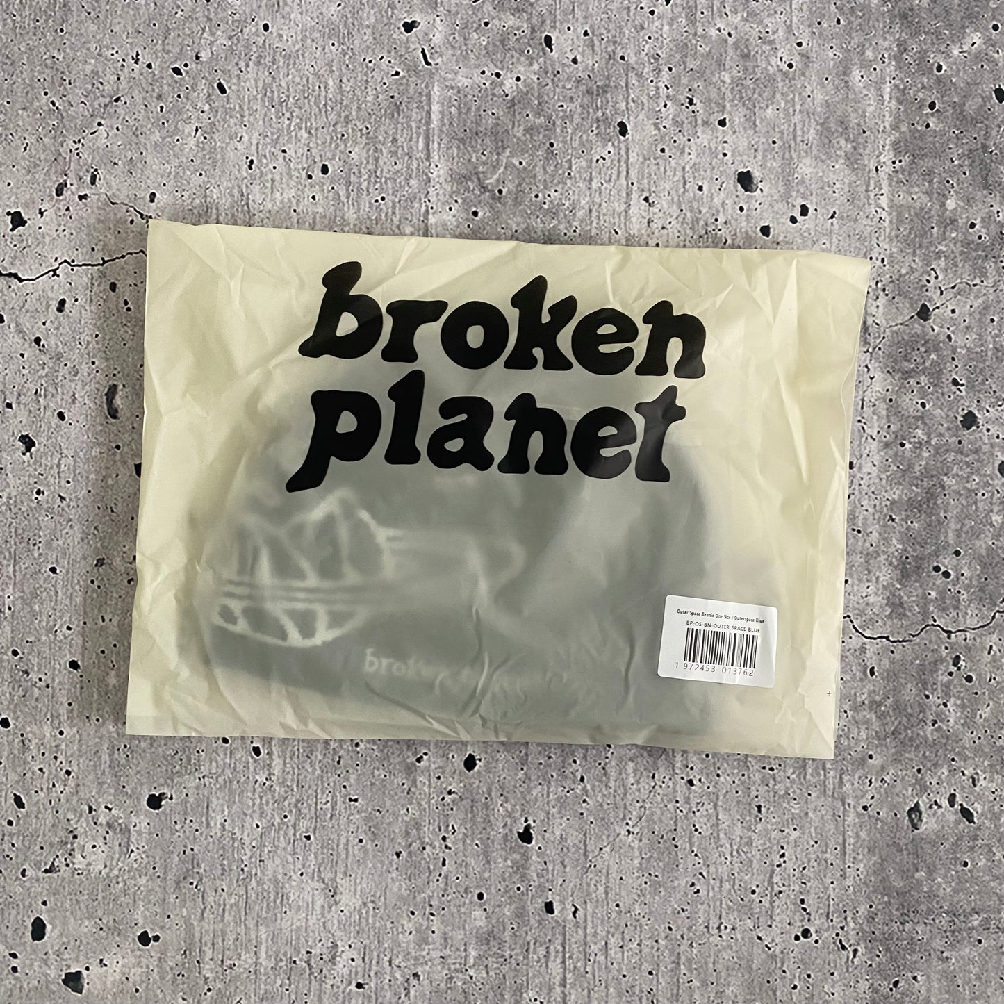 Broken Planet Logo Beanie