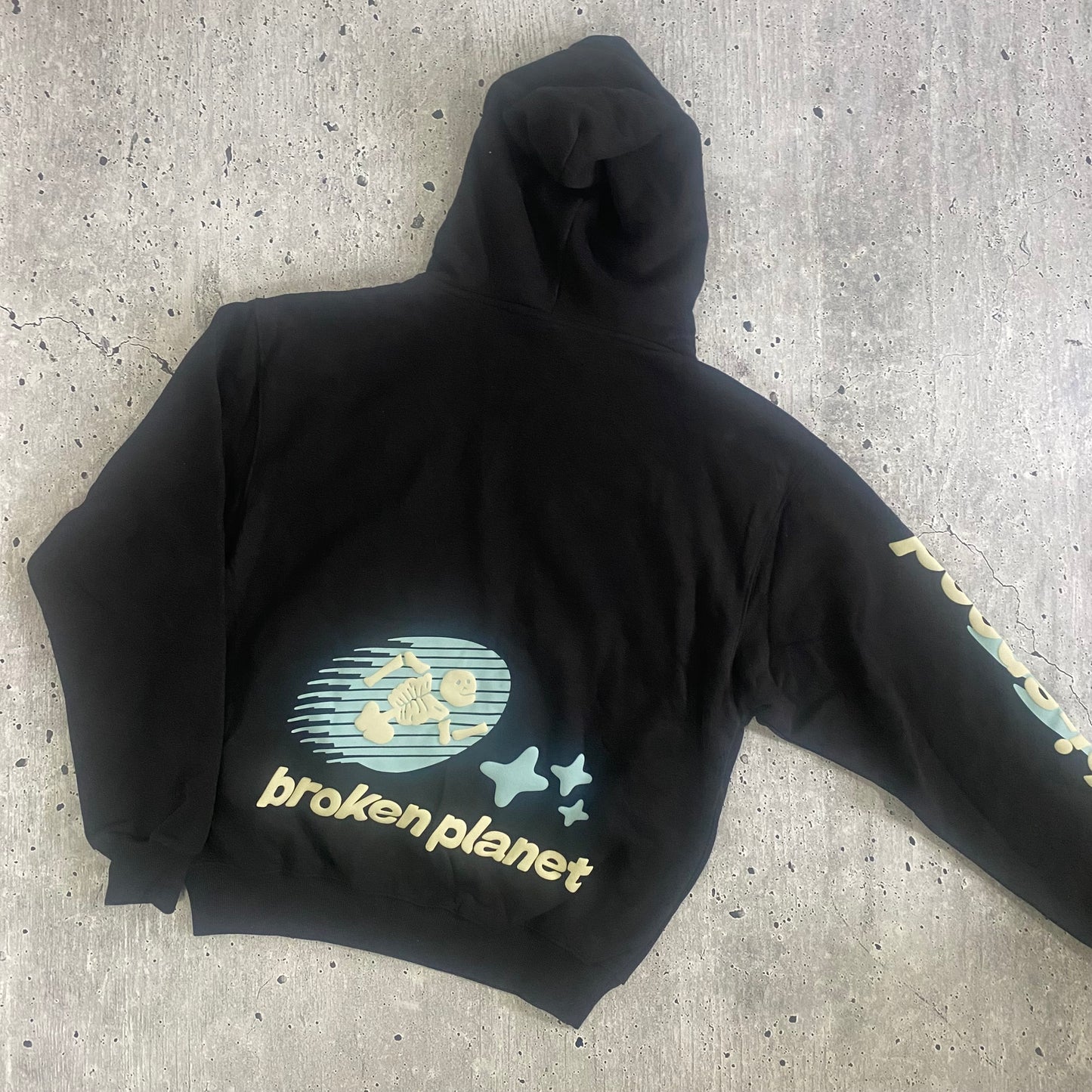 Broken Planet 'Cosmic Speed' Hoodie